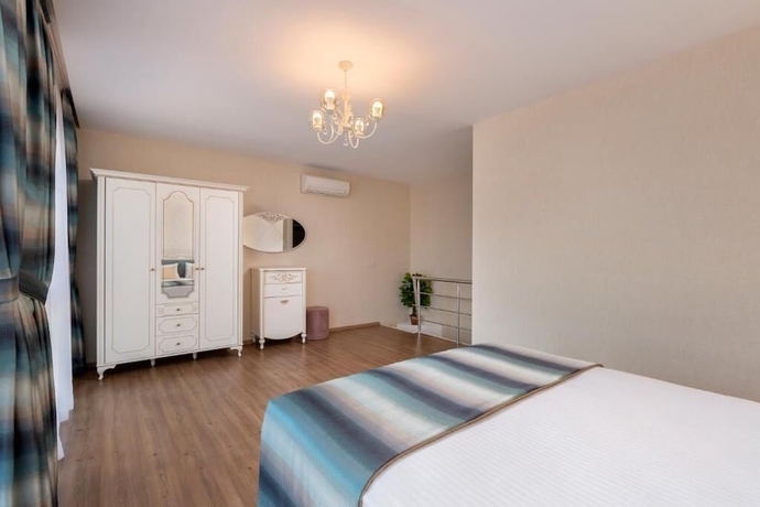 Imagen de la habitación del Onix Apart Hotel. Foto 10