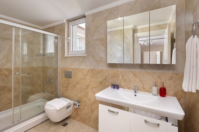 Imagen de la habitación del Onix Apart Hotel. Foto 15