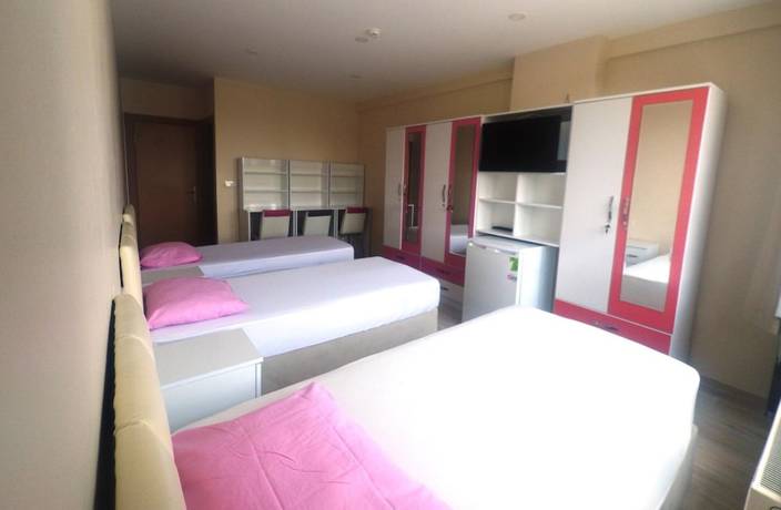 Imagen de la habitación del Only Females - Bakirkoy Ladies Hostel. Foto 6