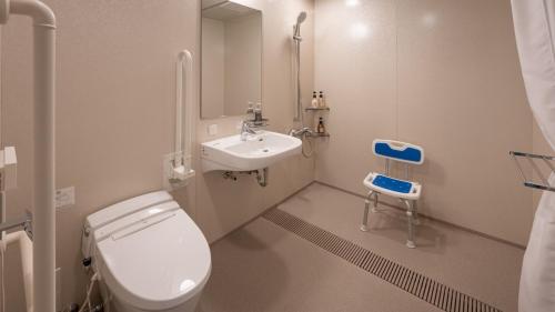 Imagen de la habitación del Onn Yuda Onsen. Foto 14