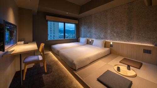 Imagen de la habitación del Onn Yuda Onsen. Foto 15