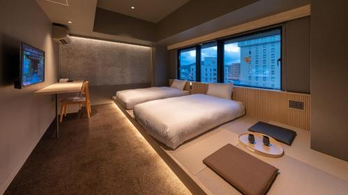 Imagen de la habitación del Onn Yuda Onsen. Foto 16