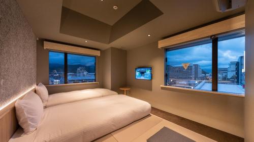 Imagen de la habitación del Onn Yuda Onsen. Foto 18