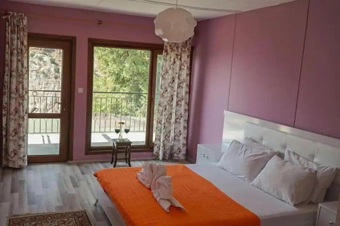 Imagen de la habitación del Onur Motel Faralya. Foto 9