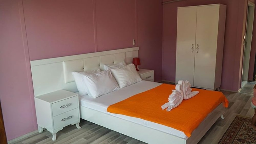 Imagen de la habitación del Onur Motel Faralya. Foto 10