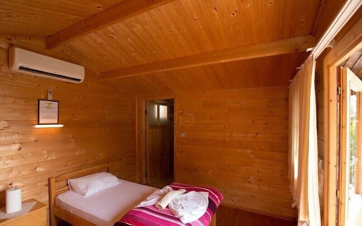 Imagen de la habitación del Onur Motel Faralya. Foto 12