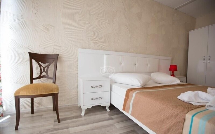 Imagen de la habitación del Onur Motel Faralya. Foto 13