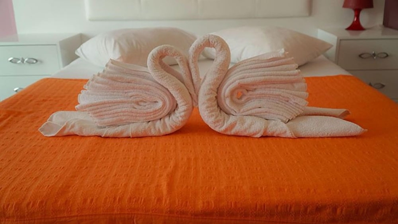 Imagen de la habitación del Onur Motel Faralya. Foto 16