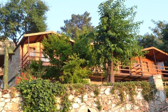 Imagen de la habitación del Onur Motel Faralya. Foto 17