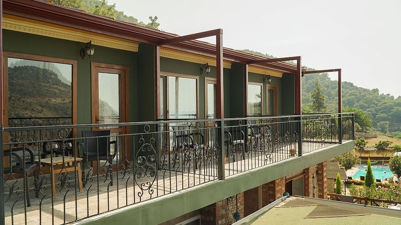 Imagen de la habitación del Onur Motel Faralya. Foto 18