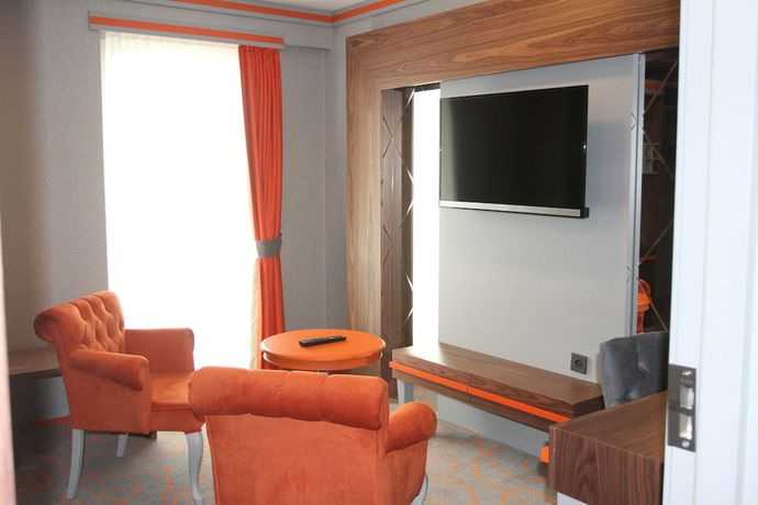 Imagen de la habitación del Onyx Business Hotel Ankara. Foto 2