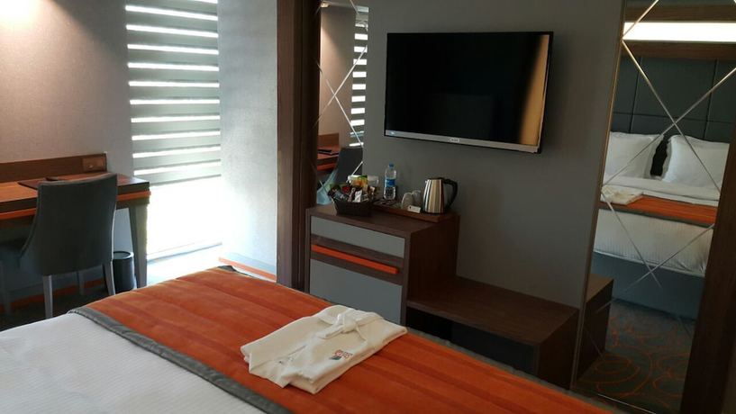 Imagen de la habitación del Onyx Business Hotel Ankara. Foto 3