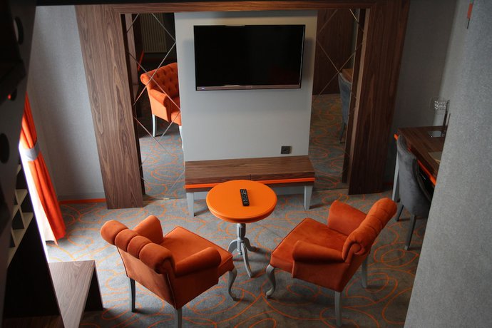 Imagen de la habitación del Onyx Business Hotel Ankara. Foto 4