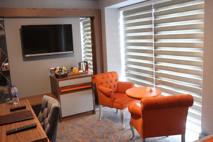 Imagen de la habitación del Onyx Business Hotel Ankara. Foto 5