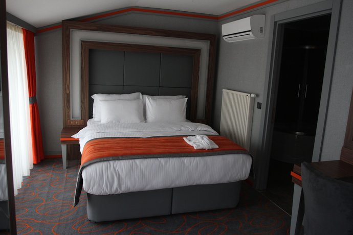Imagen de la habitación del Onyx Business Hotel Ankara. Foto 6