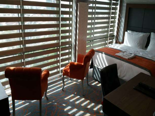 Imagen de la habitación del Onyx Business Hotel Ankara. Foto 7