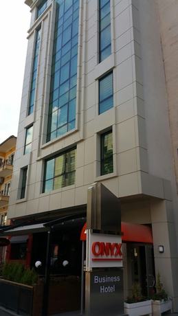 Imagen general del Onyx Business Hotel Ankara. Foto 1