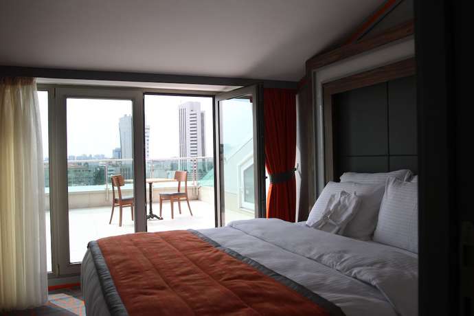 Imagen de la habitación del Onyx Business Hotel Ankara. Foto 9