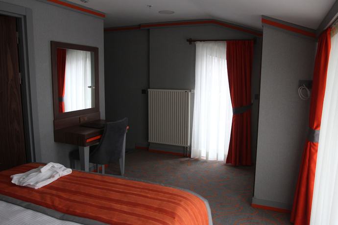 Imagen de la habitación del Onyx Business Hotel Ankara. Foto 10