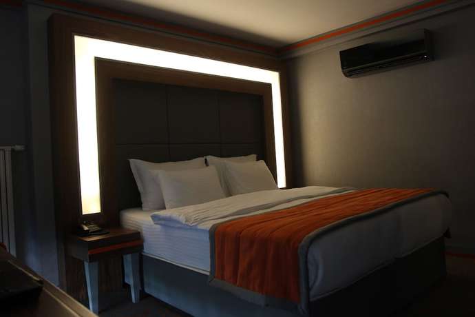 Imagen de la habitación del Onyx Business Hotel Ankara. Foto 11