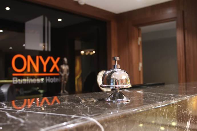 Imagen de los interiores del Onyx Business Hotel Ankara. Foto 20