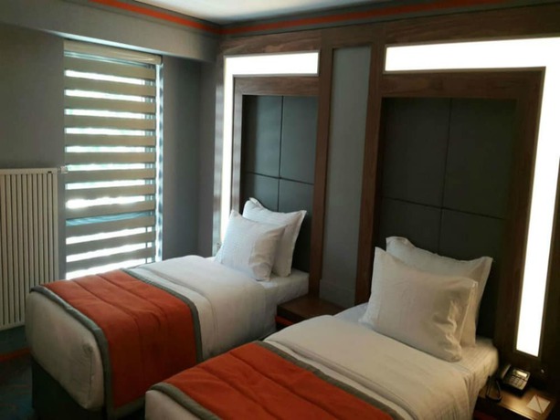 Imagen de la habitación del Onyx Business Hotel Ankara. Foto 13