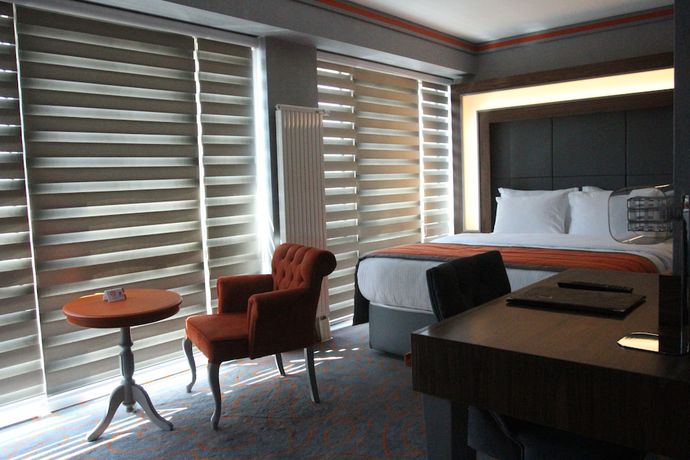 Imagen de la habitación del Onyx Business Hotel Ankara. Foto 14