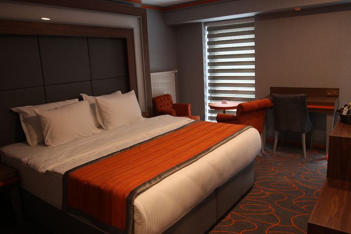 Imagen de la habitación del Onyx Business Hotel Ankara. Foto 16
