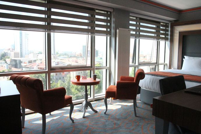 Imagen de la habitación del Onyx Business Hotel Ankara. Foto 17