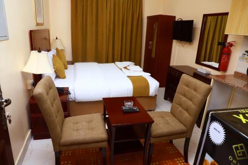 Imagen general del Onyx Hotel Apartments - MAHA HOSPITALITY GROUP. Foto 6