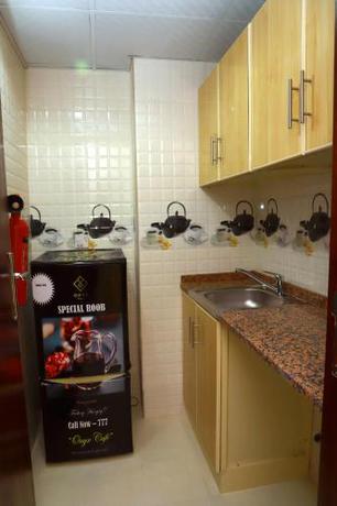 Imagen general del Onyx Hotel Apartments - MAHA HOSPITALITY GROUP. Foto 8