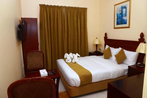 Imagen general del Onyx Hotel Apartments - MAHA HOSPITALITY GROUP. Foto 9