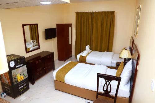 Imagen de la habitación del Onyx Hotel Apartments - MAHA HOSPITALITY GROUP. Foto 18
