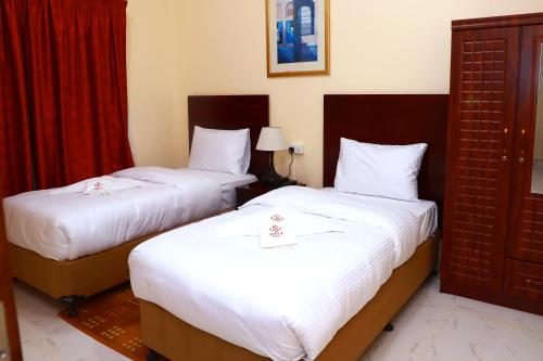 Imagen de la habitación del Onyx Hotel Apartments - MAHA HOSPITALITY GROUP. Foto 20