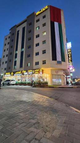 Imagen general del Onyx Hotel Apartments - MAHA HOSPITALITY GROUP. Foto 12