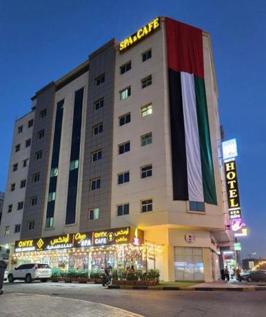 Imagen general del Onyx Hotel Apartments - MAHA HOSPITALITY GROUP. Foto 15