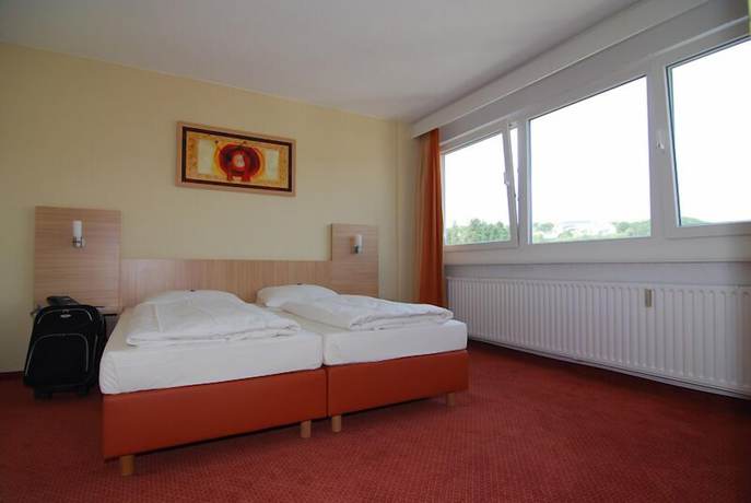 Imagen de la habitación del Opal Hotel. Foto 8