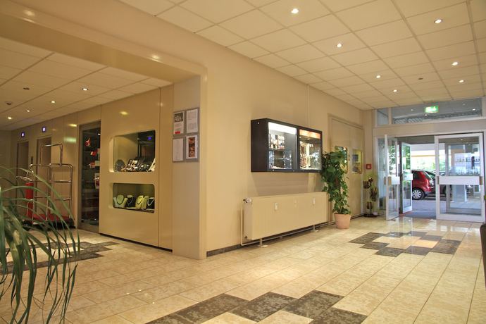 Imagen de los interiores del Opal Hotel. Foto 18