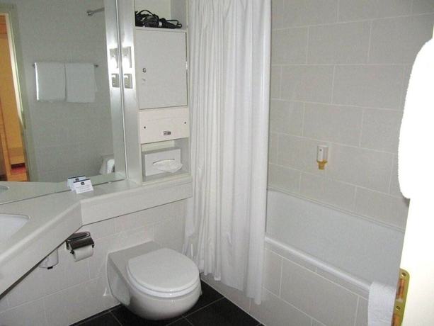 Imagen de la habitación del Opal Hotel. Foto 11