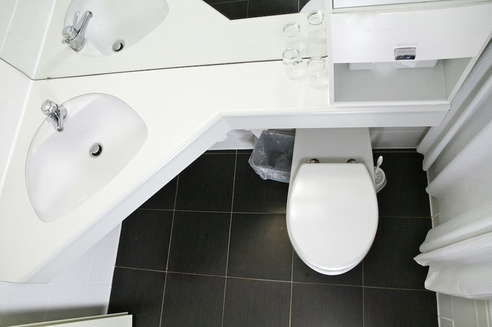 Imagen de la habitación del Opal Hotel. Foto 12