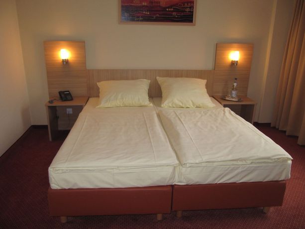 Imagen de la habitación del Opal Hotel. Foto 14