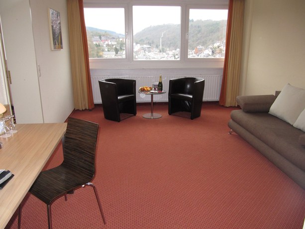 Imagen de la habitación del Opal Hotel. Foto 15