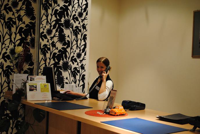 Imagen de los interiores del Opal Hotel. Foto 20