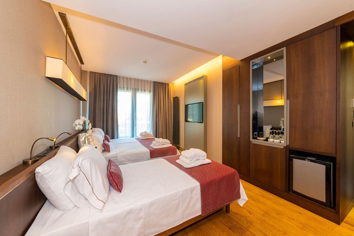 Imagen de la habitación del Opale Hotel. Foto 5