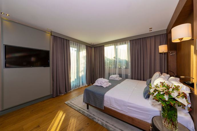 Imagen de la habitación del Opale Hotel. Foto 6