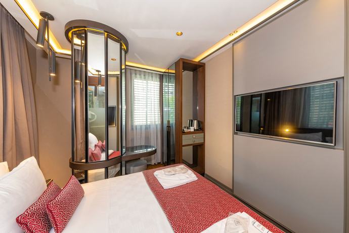 Imagen de la habitación del Opale Hotel. Foto 7