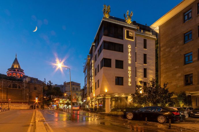 Imagen general del Opale Hotel. Foto 1