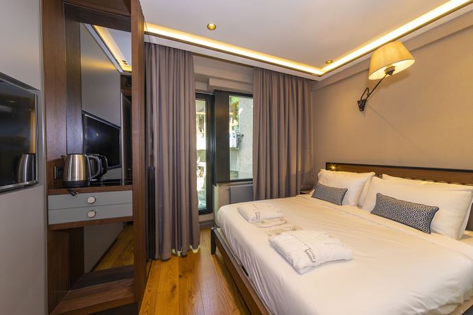 Imagen de la habitación del Opale Hotel. Foto 8