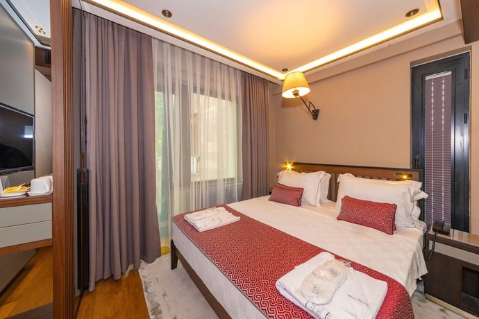 Imagen de la habitación del Opale Hotel. Foto 10