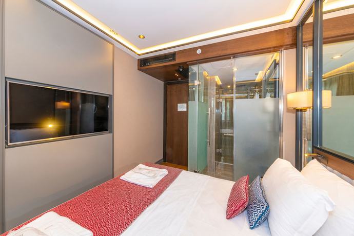 Imagen de la habitación del Opale Hotel. Foto 11